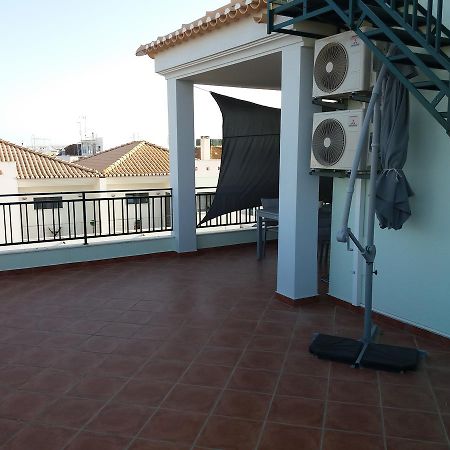 For Sea Apartment Cabanas De Tavira Buitenkant foto