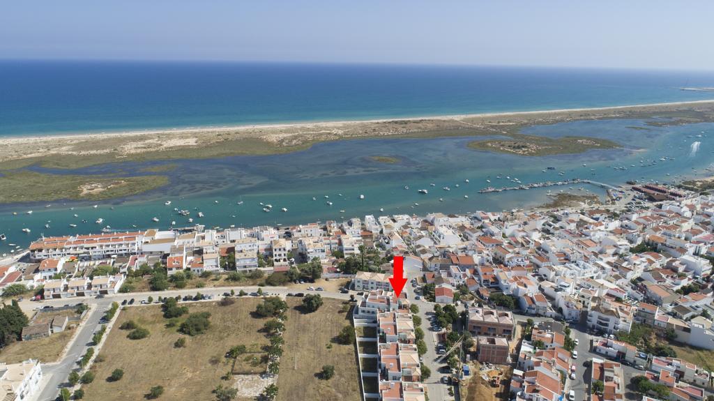 For Sea Apartment Cabanas De Tavira Buitenkant foto