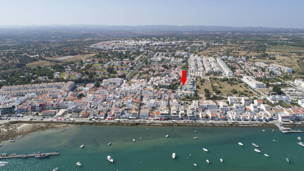 For Sea Apartment Cabanas De Tavira Buitenkant foto