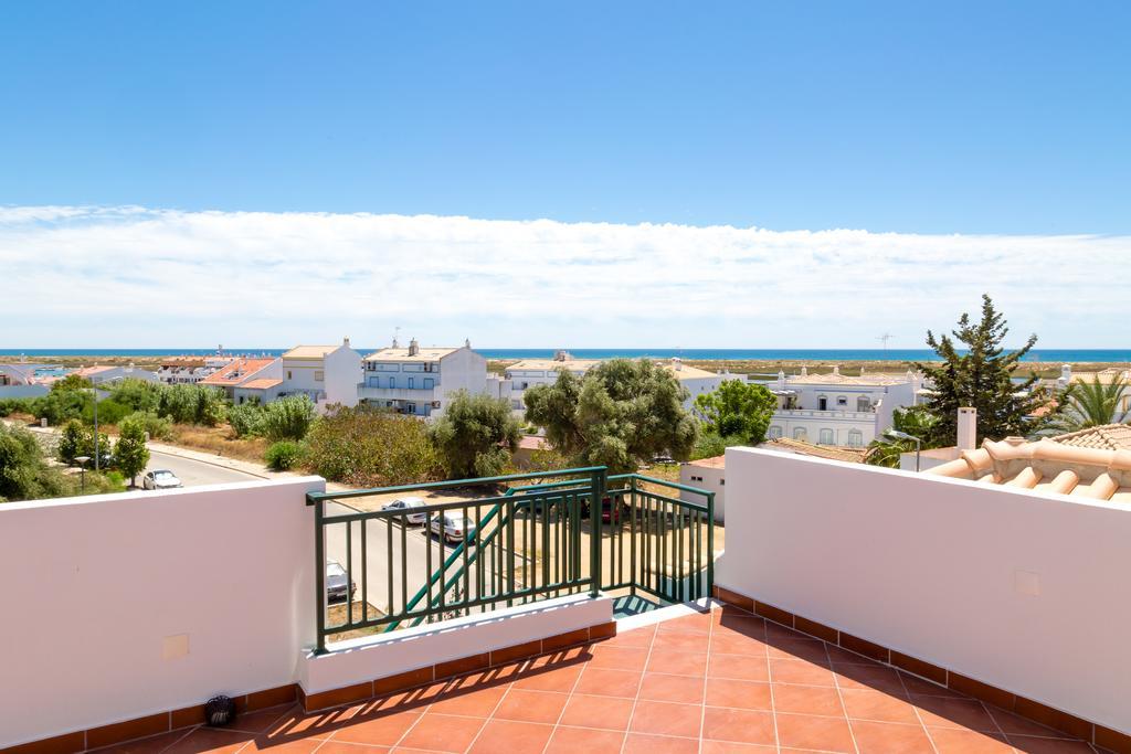 For Sea Apartment Cabanas De Tavira Buitenkant foto