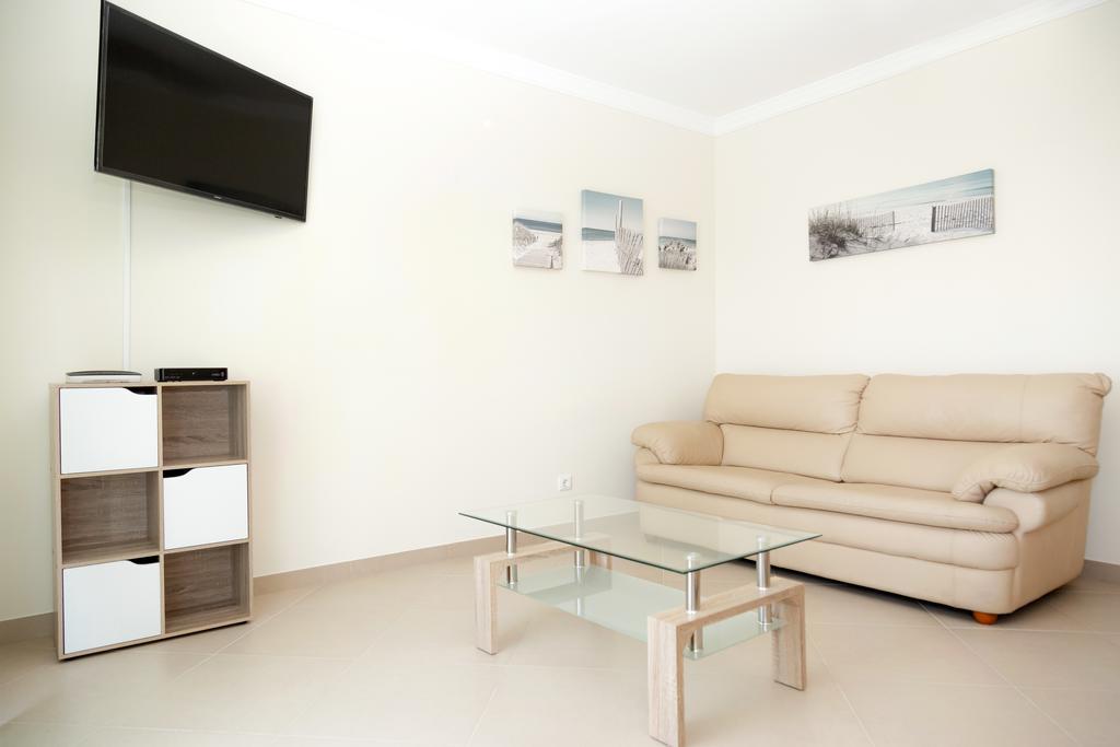 For Sea Apartment Cabanas De Tavira Buitenkant foto