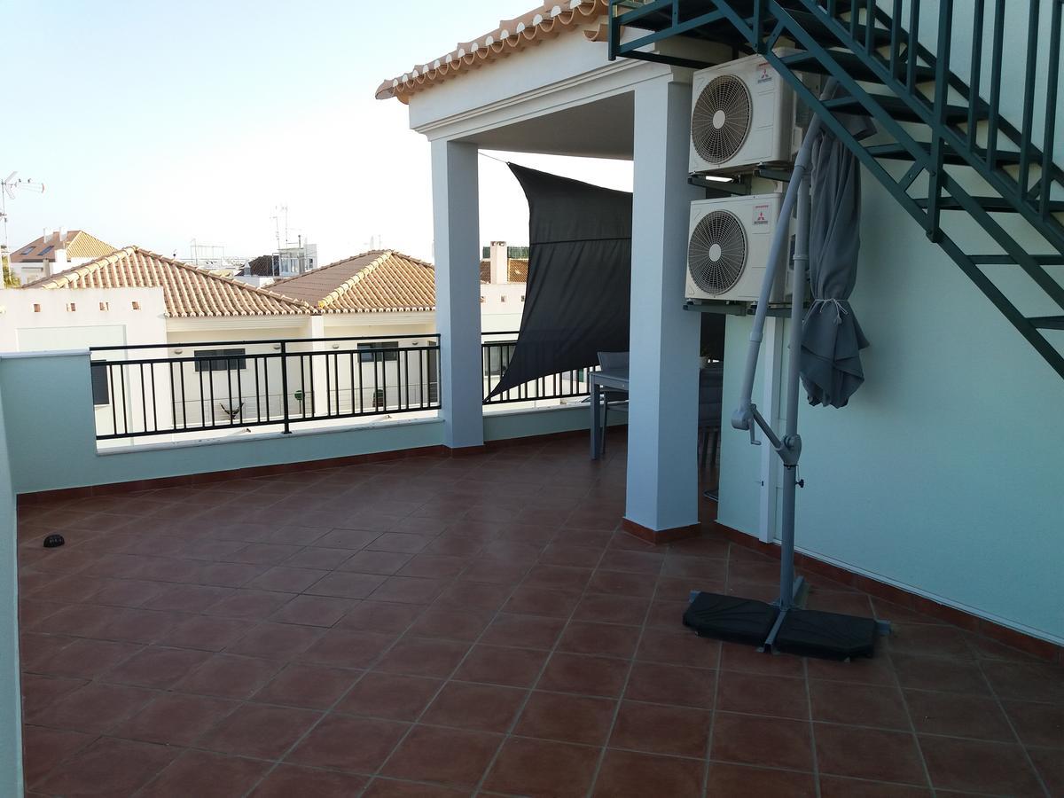 For Sea Apartment Cabanas De Tavira Buitenkant foto