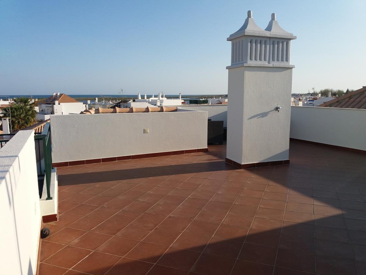 For Sea Apartment Cabanas De Tavira Buitenkant foto